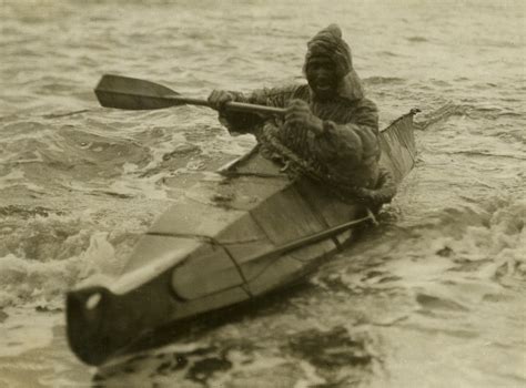 The History of Kayaks